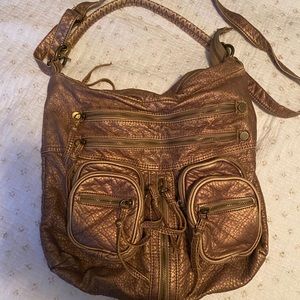 Big Buddha Large Crossbody Purse
